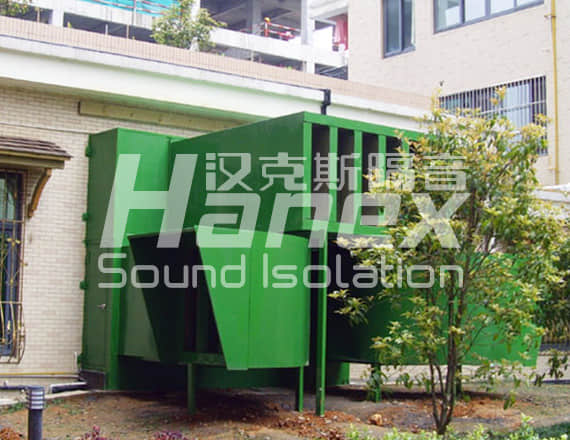 空調噪音治理技術1