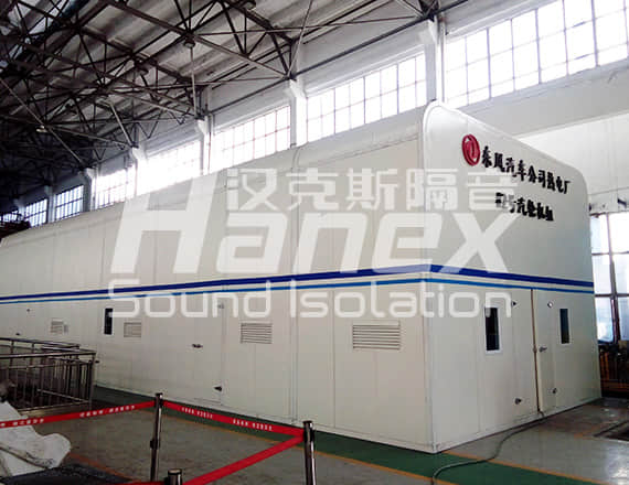 工業噪聲治理技術2