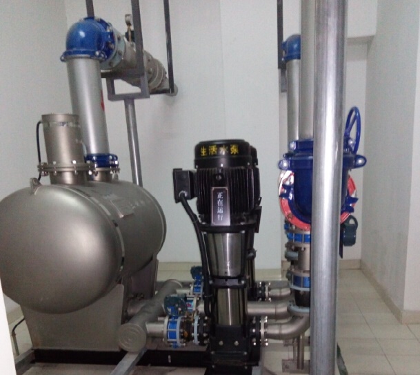 水泵低頻噪音該如何治理？有沒有什么好的方法？