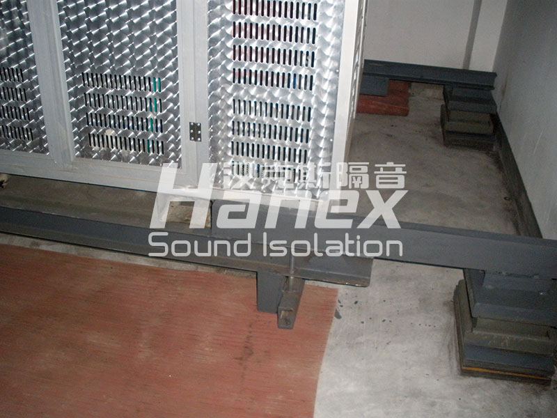 象山世紀(jì)花園16臺變壓器低頻噪音治理案例1 象山世紀(jì)花園16臺變壓器低頻噪音治理案例1