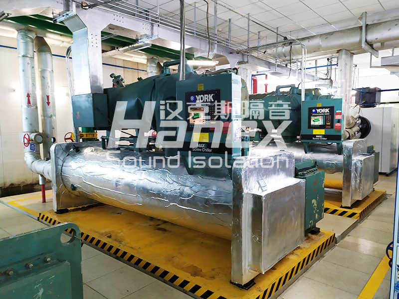 中央空調冷凍機房振動噪聲改造？空調機房發(fā)聲機理有哪些？