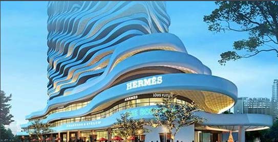 萬澤大廈室外冷卻塔噪音處理 萬澤大廈室外冷卻塔噪音處理