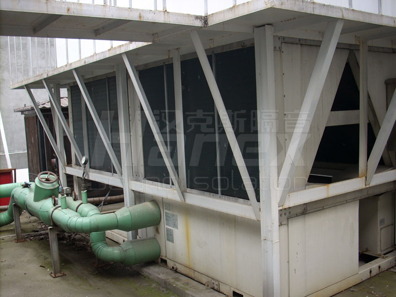 西湖博物館空調外機噪音治理 西湖博物館空調外機噪音治理