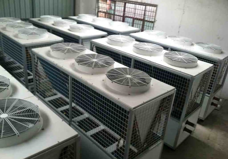 空調(diào)機(jī)組噪音治理 空調(diào)機(jī)組噪音治理