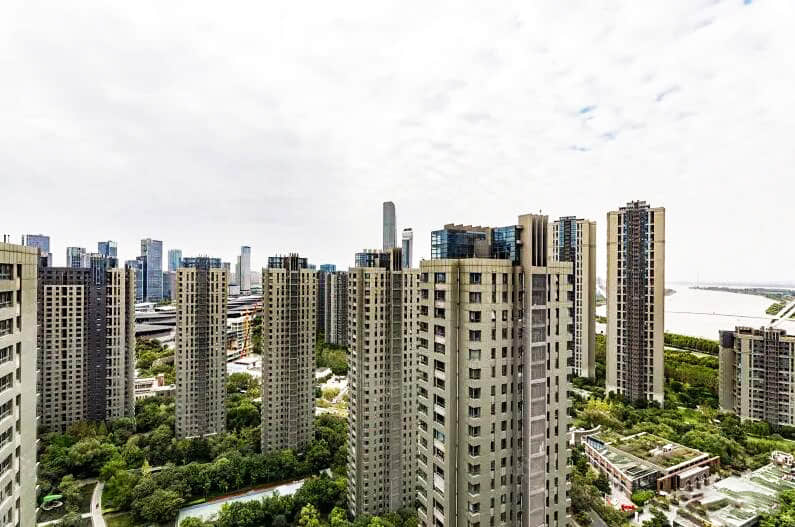 南京建鄴區仁恒江灣城二期電梯機房減震降噪樓盤 南京建鄴區仁恒江灣城二期電梯機房減震降噪樓盤