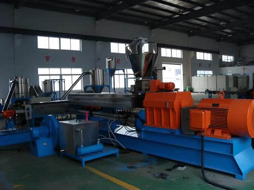 造粒機噪音大怎么辦？