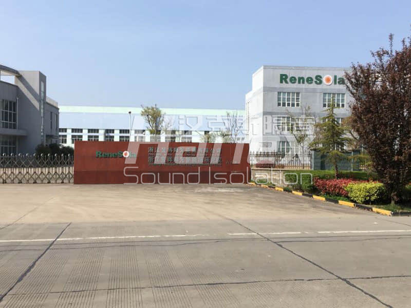 冷卻塔噪音治理1 冷卻塔噪音治理1