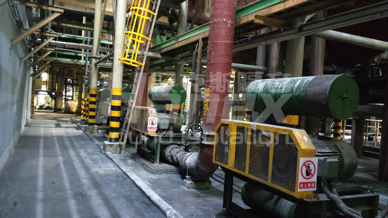 江銅集團(tuán)羅茨風(fēng)機(jī)隔聲罩2 江銅集團(tuán)羅茨風(fēng)機(jī)隔聲罩2