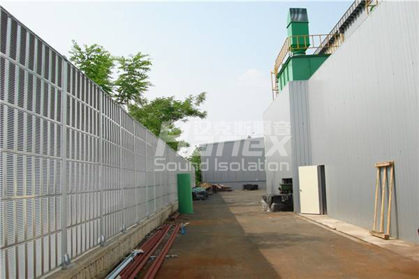 工業(yè)企業(yè)廠界噪聲超標如何治理？