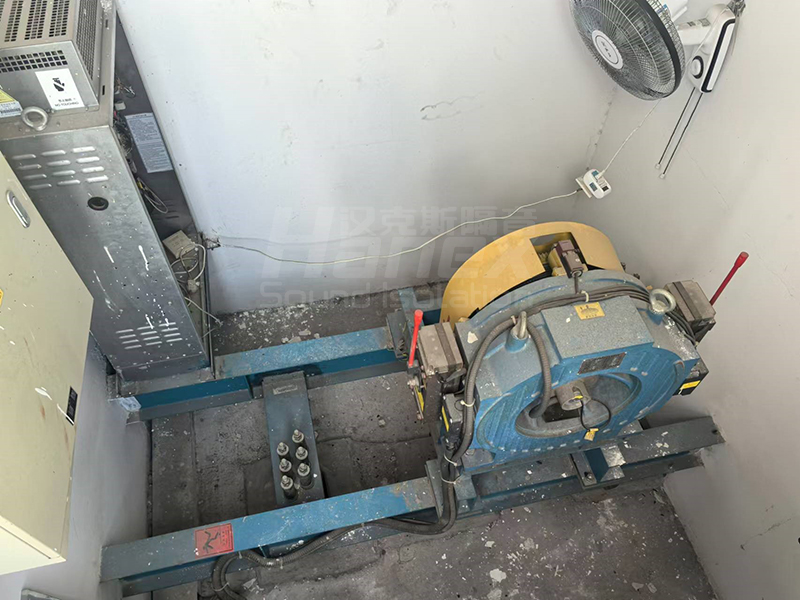 電梯機房低頻噪音治理后效果維持不了多久，什么原因？